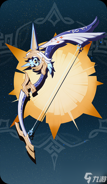 <a id='link_pop' class='keyword-tag' href='https://www.9game.cn/yuanshen/'>原神</a>七圣召唤阿莫斯之弓效果是什么七圣召唤阿莫斯之弓效果介绍