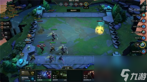lol云顶之弈s3新版刺客阵容运营思路