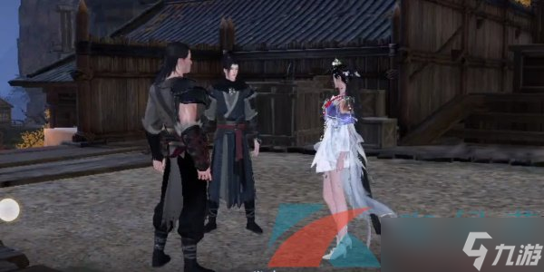 《逆水寒手游》铁镬失窃任务攻略