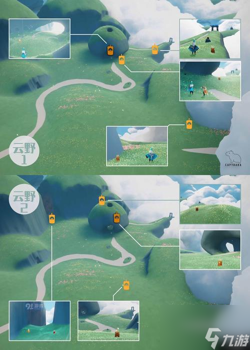《光遇极光季礼包物品价格一览》（以游戏为主）