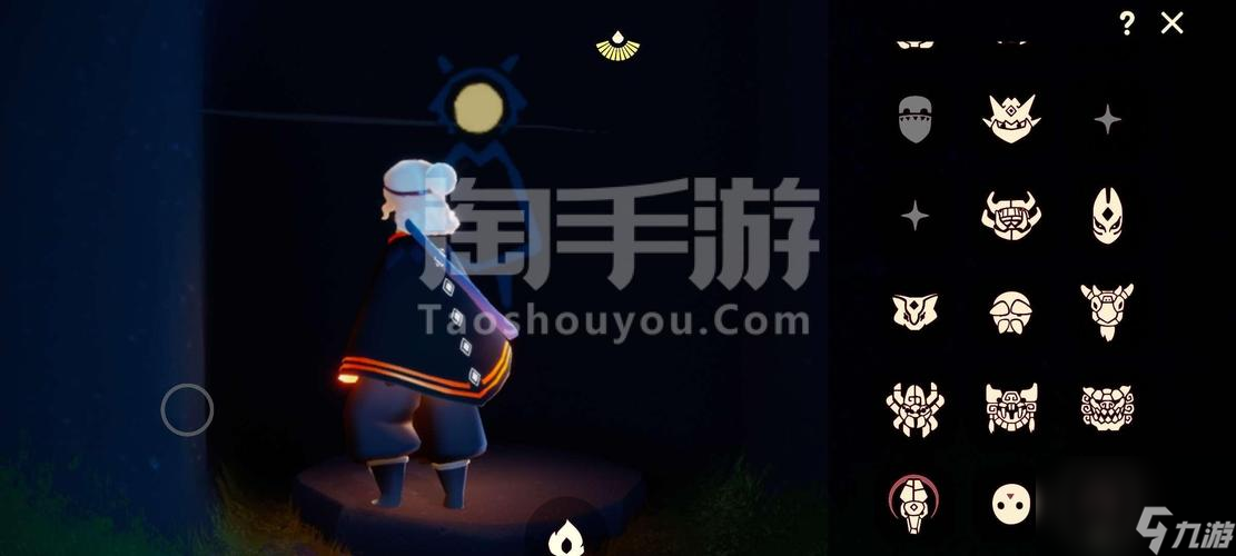 《光遇》黑金先祖收集攻略（探索星际之旅）
