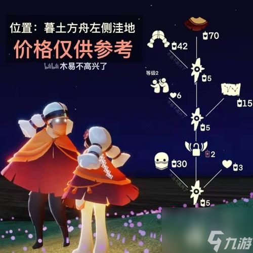 探寻先祖之路——以光遇胆小鬼学员位置一览为例（游戏中的历史探索与发现）