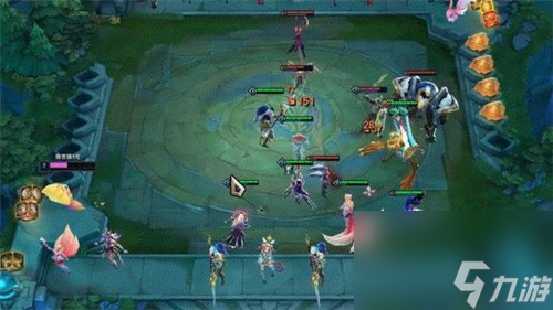 lol云顶之弈赌赵信怎么玩 赌赵信阵容玩法解析