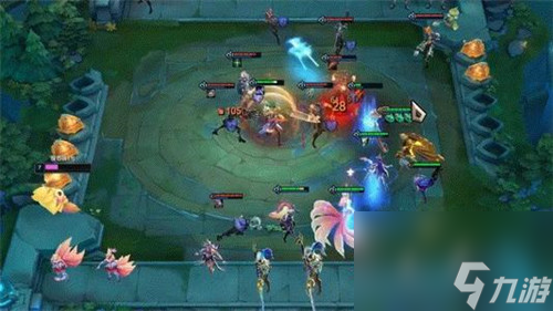 lol云顶之弈赌赵信怎么玩 赌赵信阵容玩法解析