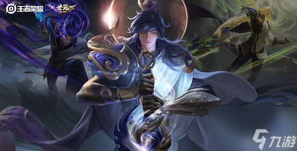 王者荣耀李信一念神魔皮肤特效预览