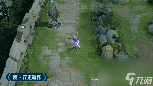 王者荣耀李信一念神魔皮肤特效预览