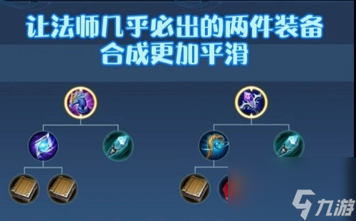 王者荣耀魔道之石适合什么法师英雄出