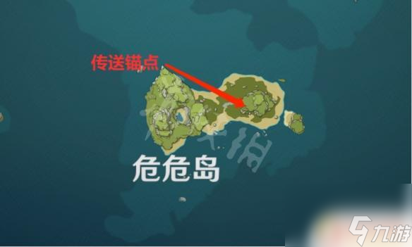 原神寻找其他壁画怎么开启 《原神》海岛壁画任务怎么完成