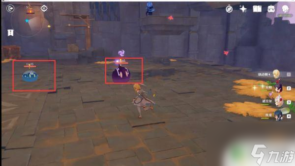 原神怪鳥最后一關上面的怪怎么打 原神怪鳥關卡攻略