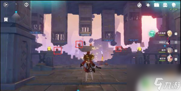 原神怪鳥最后一關上面的怪怎么打 原神怪鳥關卡攻略