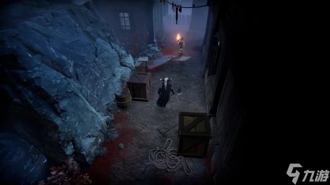 《夜族崛起》将于5月8日结束EA 正式推出1.0版