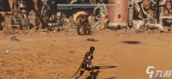 剑星紧急情报任务攻略 紧急情报任务通关流程[多图]