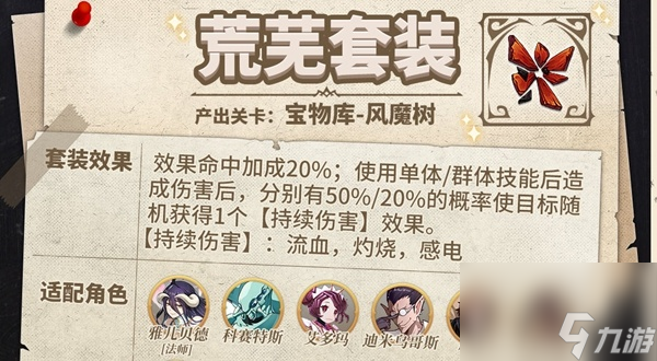 纳萨力克之王角色培养方式