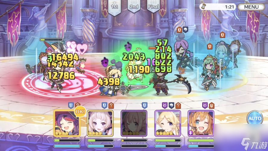 公主连结铃强全方位攻略（掌握每个角色的技能与属性）