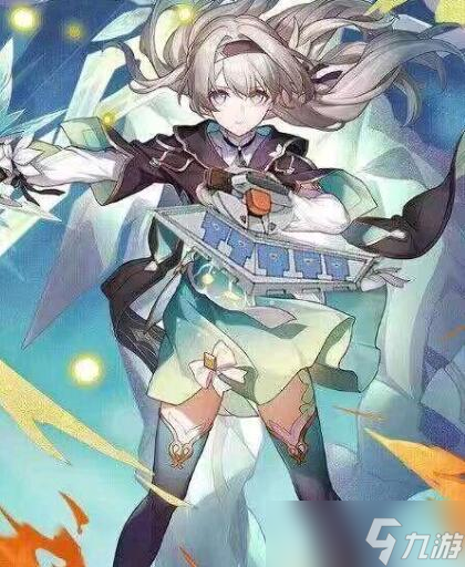 崩坏星穹铁道流萤专武值不值得抽取