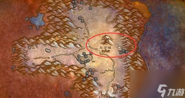 魔獸世界硬甲皮推薦地點