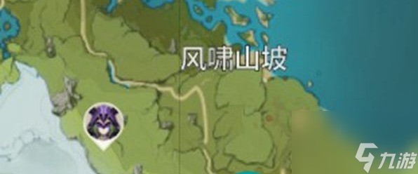 原神探索与攻略 - 雷萤术士详解与分布地图