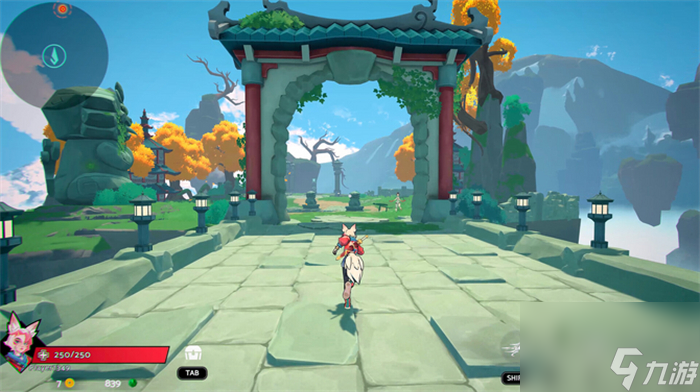 高速肉鸽3D动作新游《13Z》上线Steam 暂不支持中文