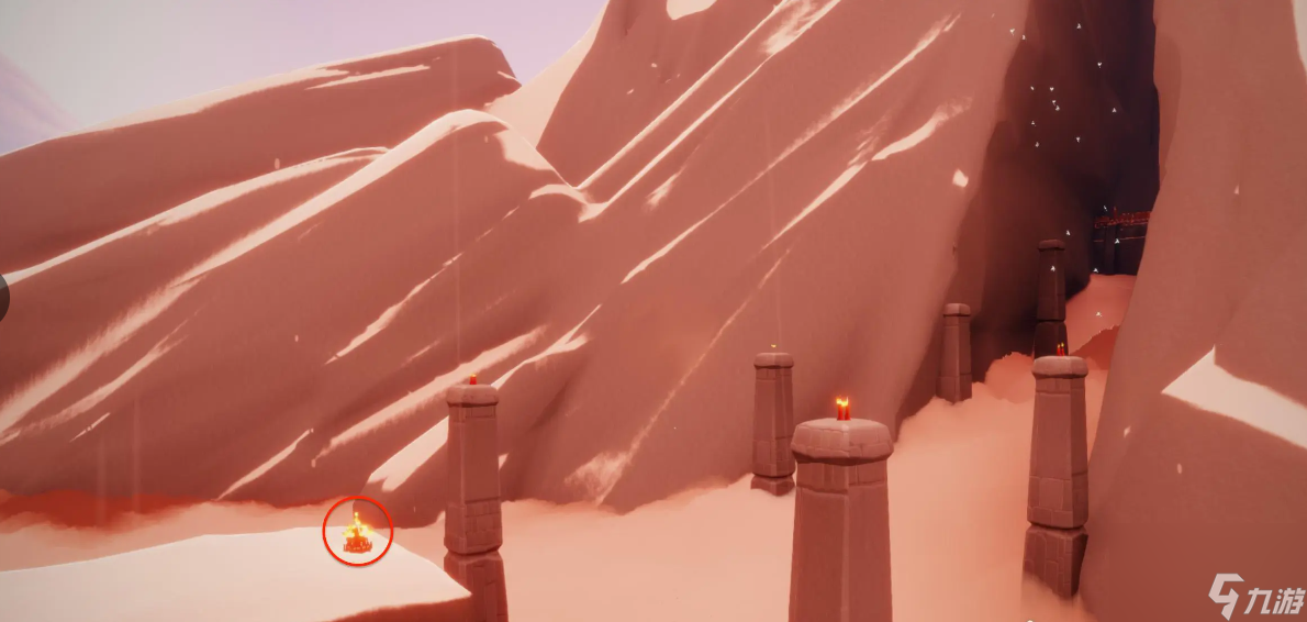 《光遇》5.7大蜡烛在哪里