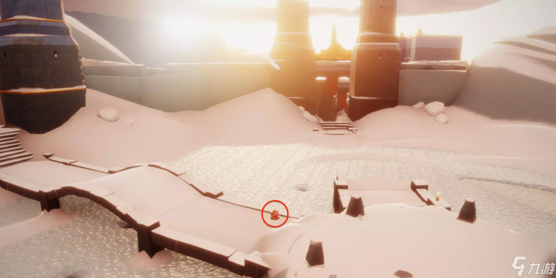 《光遇》5.7大蜡烛在哪里