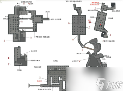 黑暗之魂3不死人遺骨全收集攻略