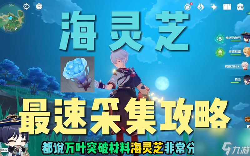 原神万叶突破材料汇总表，让你的角色强大无比（一次性了解原神万叶突破材料大全）