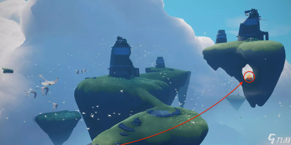 《光遇》5.7大蜡烛在哪里