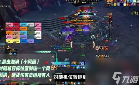 魔兽世界icc8号BOSS血王子议会打法攻略