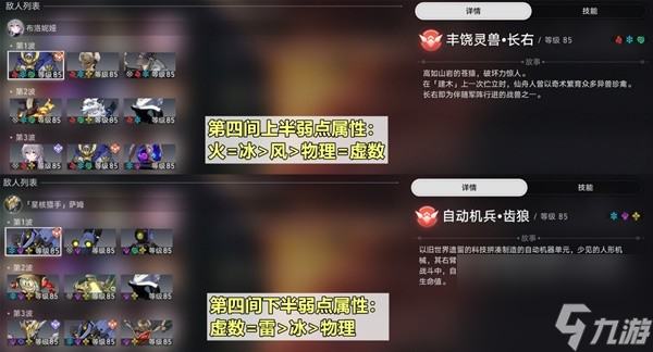 崩壞星穹鐵道2.1作言造語追擊隊打法