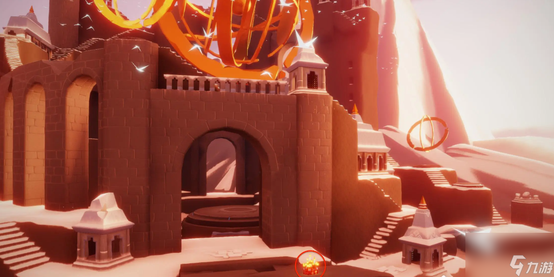 《光遇》5.7大蜡烛在哪里