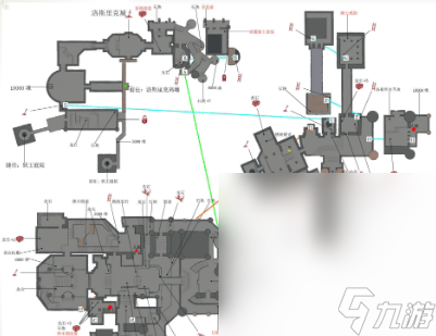 《黑暗之魂3》不死人遺骨全收集攻略