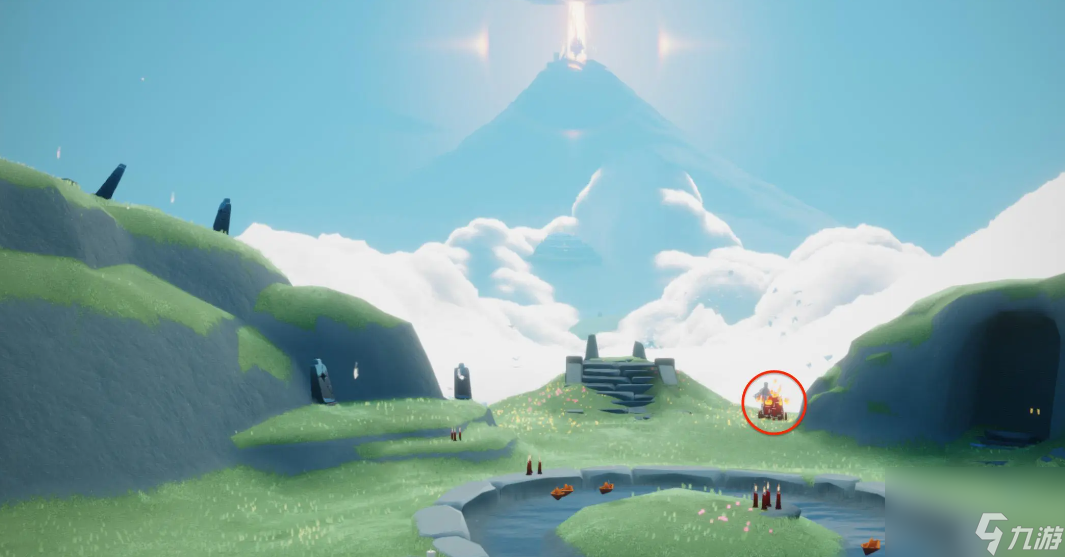 《光遇》5.7大蜡烛在哪里