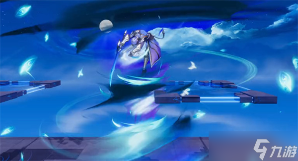 星之破晓虞姬云霓雀翎技能介绍