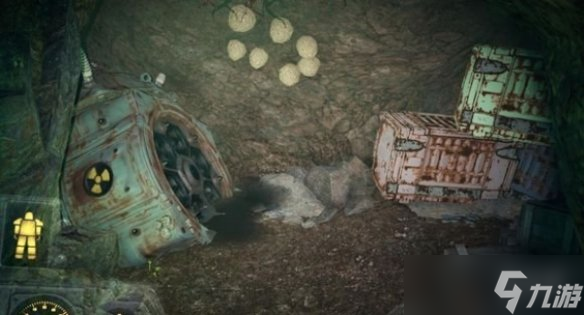 《辐射4》红火箭地下洞穴介绍