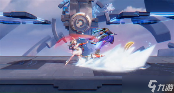 星之破晓公孙离祈雪灵祝技能介绍
