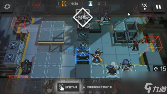 明日方舟2-10關卡怎么過 明日方舟2-10關卡通關攻略