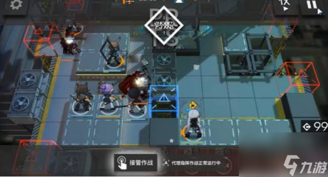 明日方舟2-10关卡怎么过 明日方舟2-10关卡通关攻略