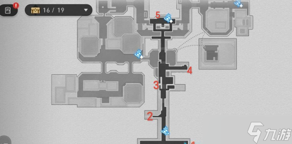 星穹铁道逐梦客时讯折纸小鸟怎么全收集