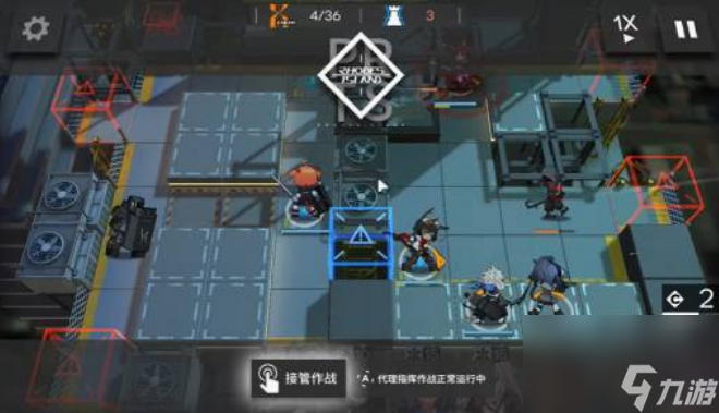 明日方舟2-10关卡怎么过 明日方舟2-10关卡通关攻略
