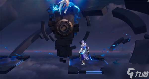 星之破晓虞姬云霓雀翎技能介绍