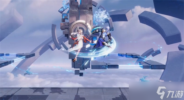 星之破晓公孙离祈雪灵祝技能介绍
