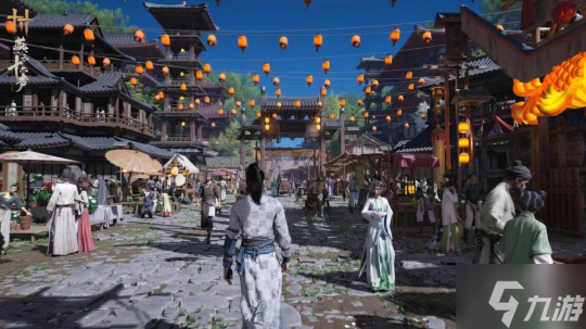 《燕云十六声》5月终测,玩家可获赠精美时装!