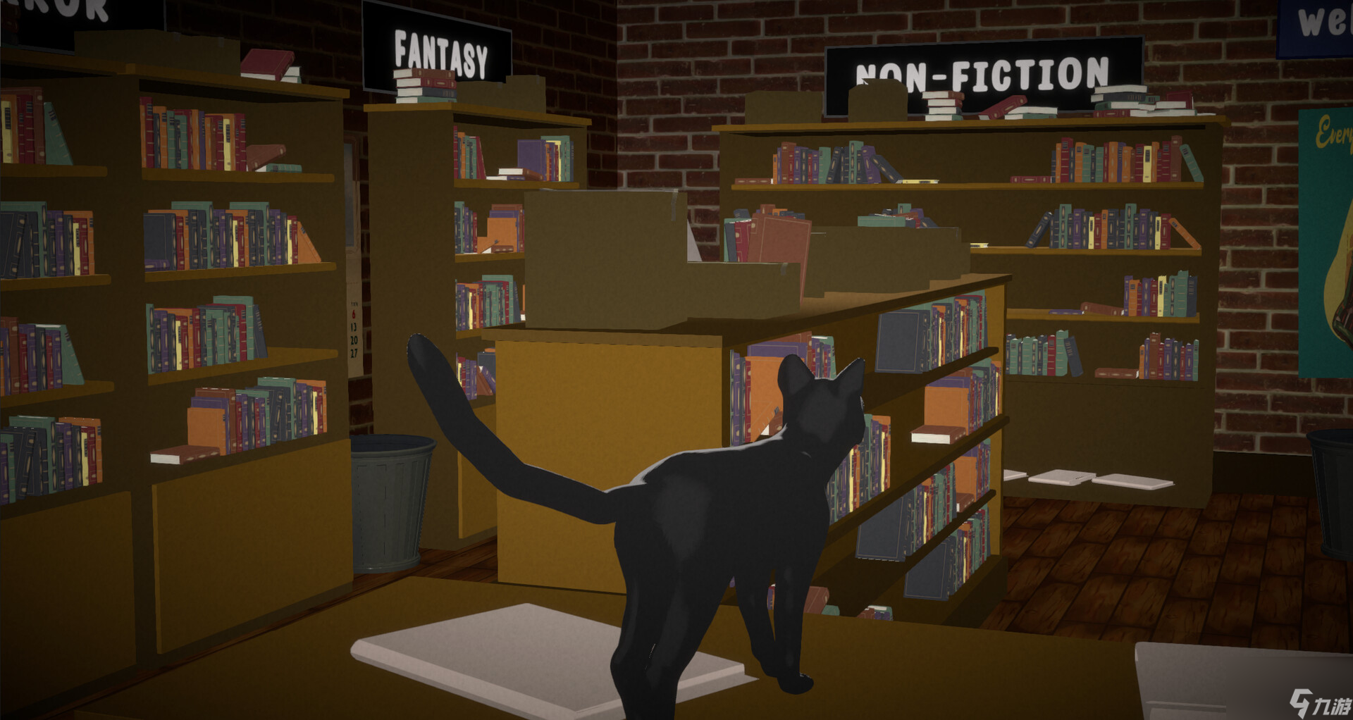 猫咪互动小说Cat Meoir免费登陆Steam