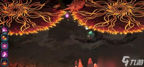 《哈迪斯2》第三关双BOSS打法介绍