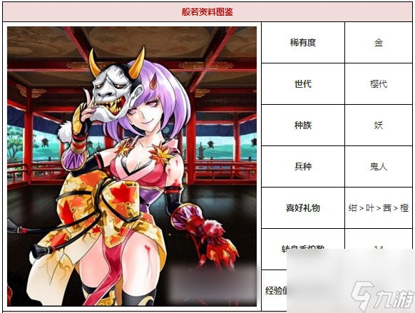 一血万杰鬼人职业特点介绍