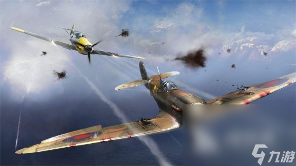 好玩的二战空战游戏怎么下载 二战背景空战手游大全2024