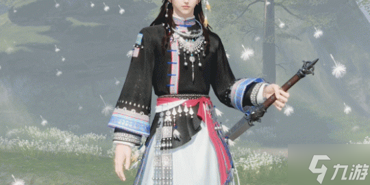 天涯明月刀手游侗族服饰联动主题华服心王・侗灵5月10日登场,带你感受民族文化的无穷