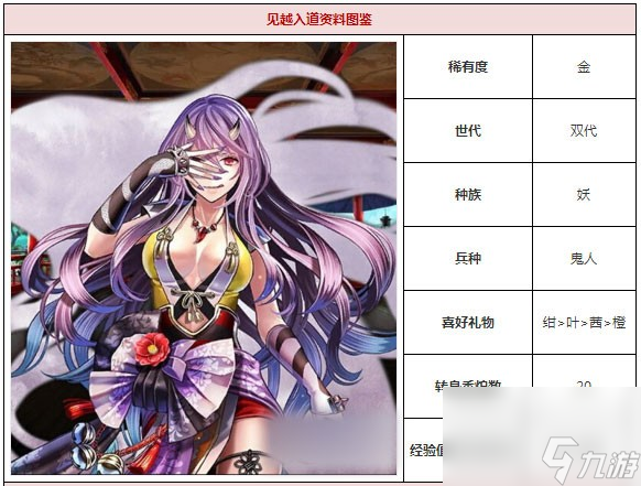 一血万杰鬼人职业特点介绍