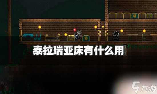 泰拉瑞亚床的用处 泰拉瑞亚床有什么功能