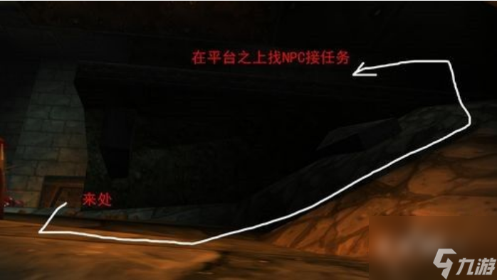 魔兽世界黑上钥匙任务怎么做 魔兽世界黑上钥匙任务完成攻略